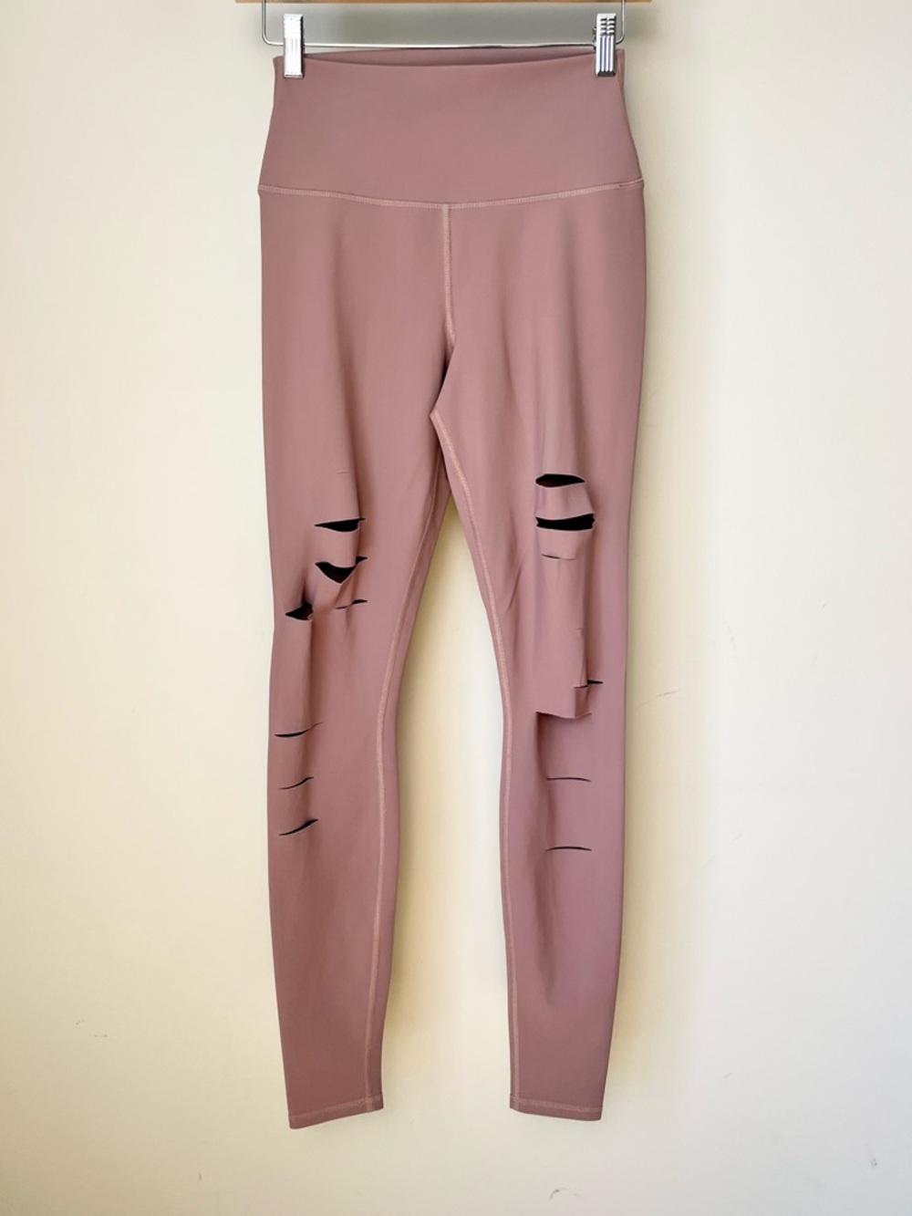 ALO Ripped Warrior Leggings
